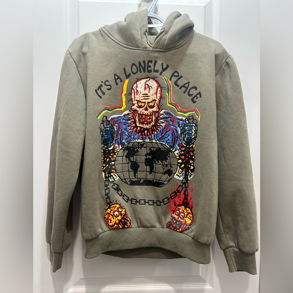 Kanye West XXXtentacion Sweatshirt Hoodie BY Hbat Hiphop Y2k Limited Edition